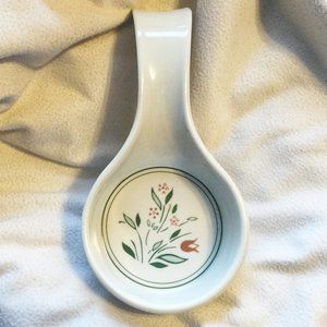 Eurita Reston Lloyd Ltd. Spoon Rest Holder VTG Bundle Purchase Only